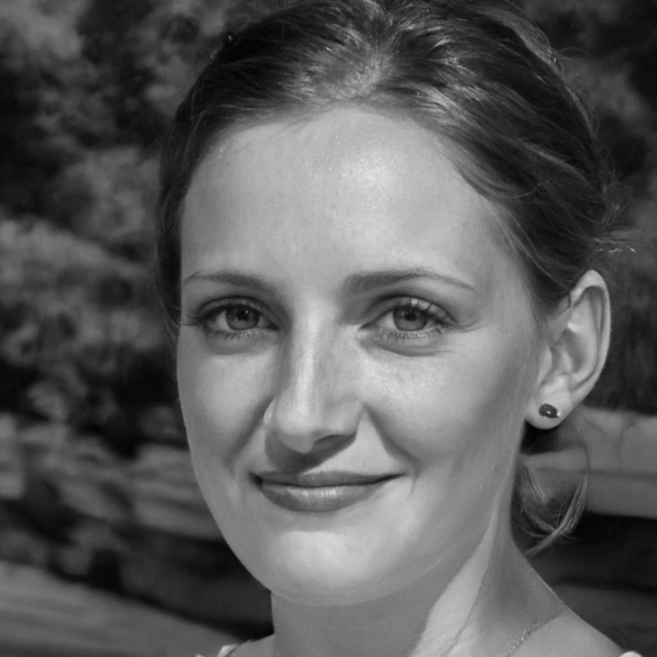 Retrato profesional de Carmen Soldevilla